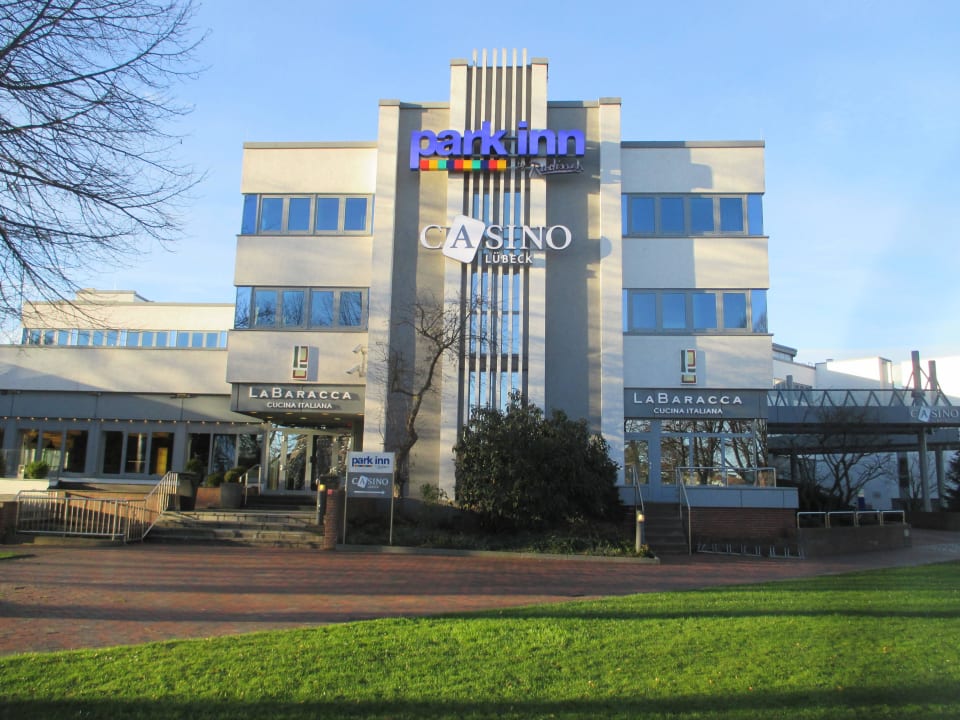 Park Inn by Radisson, Lübeck