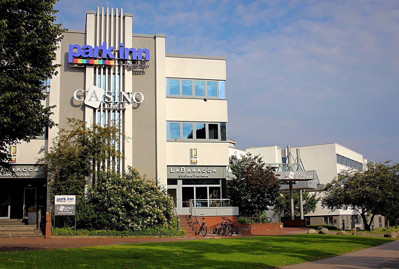 Park Inn by Radisson, Lübeck