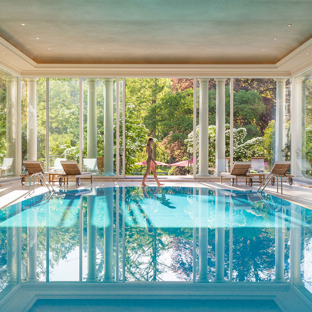 Brenners Park-Hotel & Spa, Baden-Baden