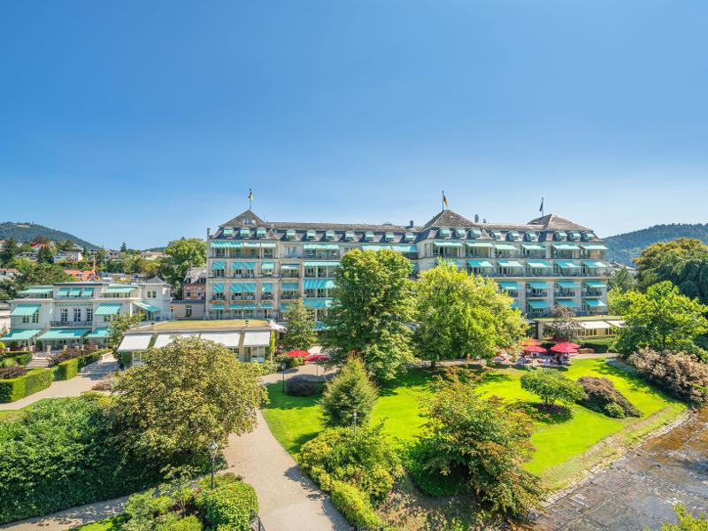 Brenners Park-Hotel & Spa, Baden-Baden