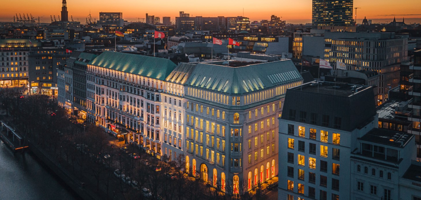 Hotel Adlon Kempinski, Berlin
